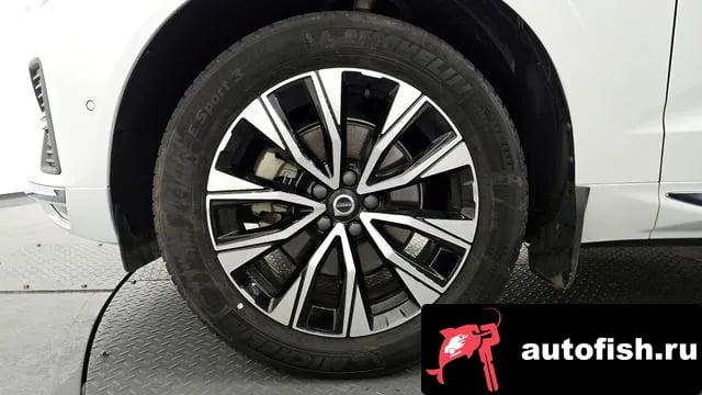 Volvo XC60 XC60 second Generation 2023 года - вид 5