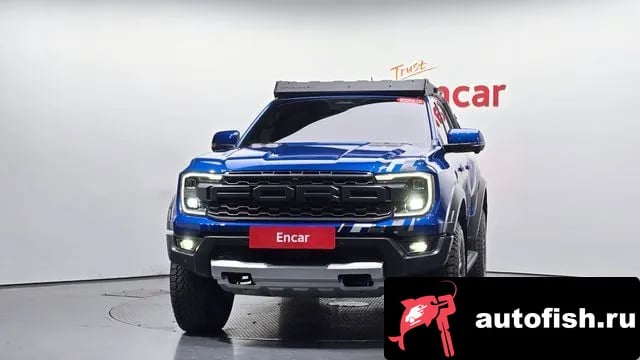 Ford Ranger Ranger 4th Generation 2023 года - вид 2