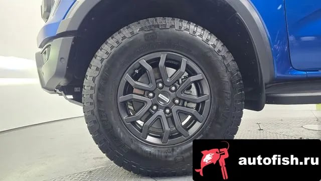 Ford Ranger Ranger 4th Generation 2023 года - вид 4