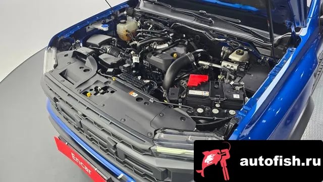 Ford Ranger Ranger 4th Generation 2023 года - вид 5