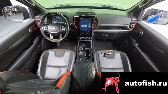 Ford Ranger Ranger 4th Generation 2023 года - вид 6