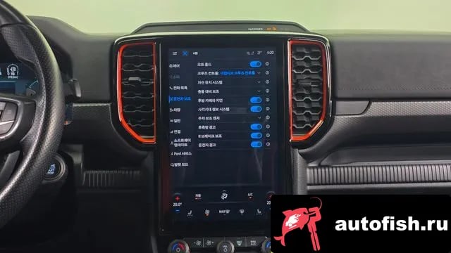 Ford Ranger Ranger 4th Generation 2023 года - похожие автомобили