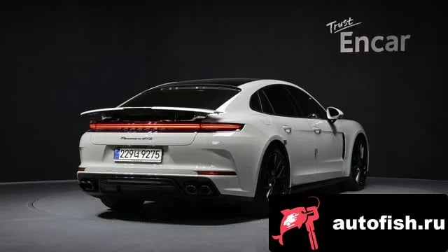 Porsche Panamera Panamera (976) 2025 года - похожие автомобили