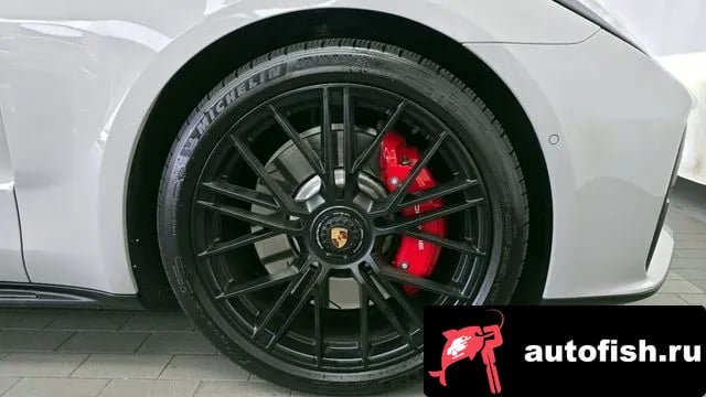 Porsche Panamera Panamera (976) 2025 года - вид 5