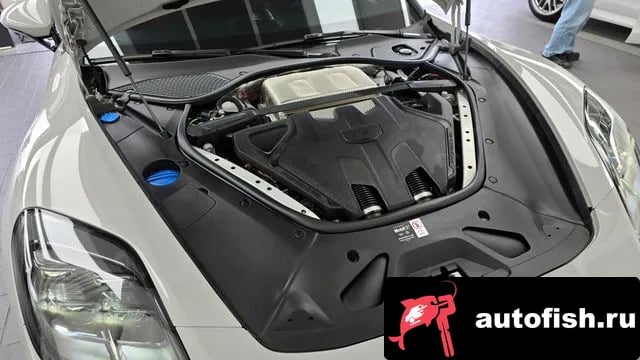 Porsche Panamera Panamera (976) 2025 года - вид 6