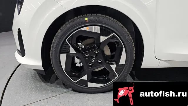 Kia morning The New Morning (JA) 2026 года - вид 5