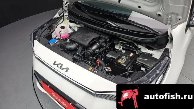 Kia morning The New Morning (JA) 2026 года - вид 6