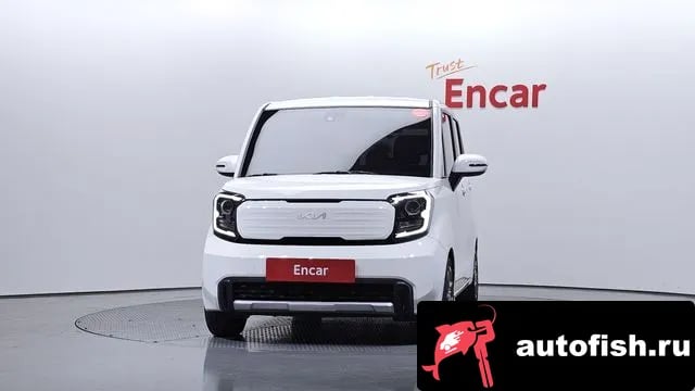 Kia RAY The New Kia Ray 2023 года - похожие автомобили