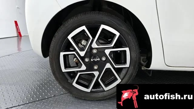 Kia RAY The New Kia Ray 2023 года - вид 5