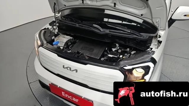 Kia RAY The New Kia Ray 2023 года - вид 6