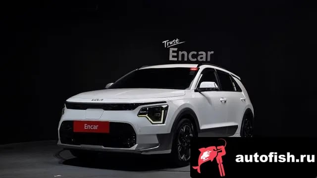 Kia Niro Di All New Niro EV 2023 года - вид 1