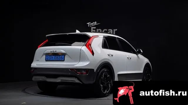 Kia Niro Di All New Niro EV 2023 года - вид 2