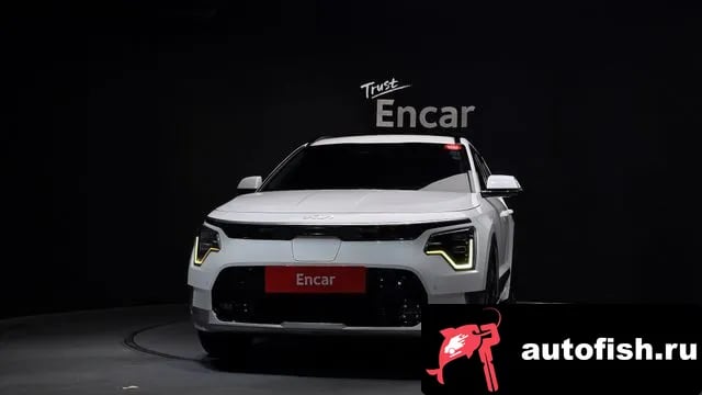 Kia Niro Di All New Niro EV 2023 года - похожие автомобили