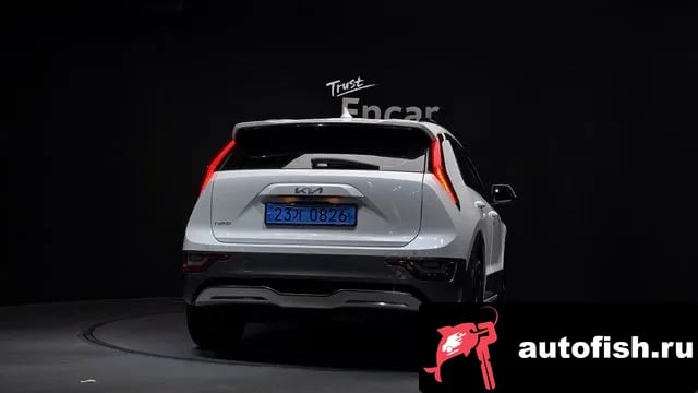 Kia Niro Di All New Niro EV 2023 года - вид 4