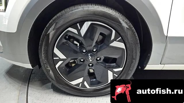 Kia Niro Di All New Niro EV 2023 года - вид 5