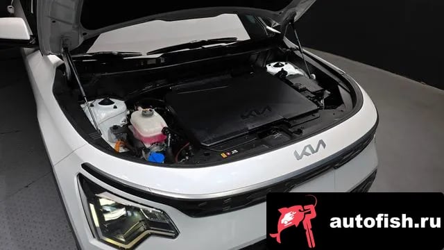 Kia Niro Di All New Niro EV 2023 года - вид 6