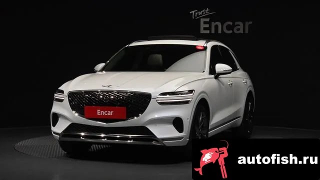 Genesis GV70 GV70 2023 года - автомобиль из Южной Кореи