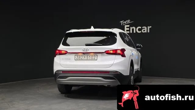 Hyundai Santafe The New San Tafe 2022 года - вид 4