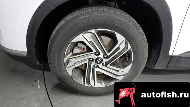 Hyundai Santafe The New San Tafe 2022 года - вид 5