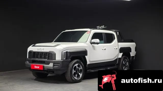Kia Tasman Tasman 2025 года - похожие автомобили