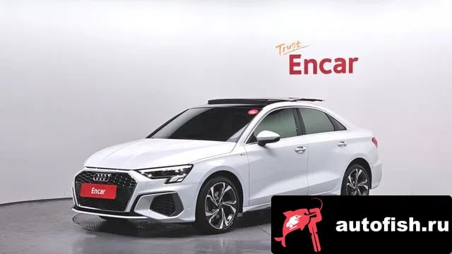 Audi A3 A3 (8Y) 2023 года - вид 1
