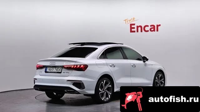 Audi A3 A3 (8Y) 2023 года - вид 2