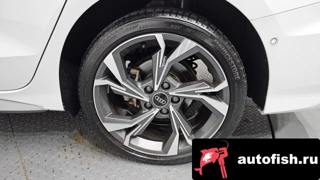 Audi A3 A3 (8Y) 2023 года - вид 5