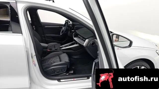Audi A3 A3 (8Y) 2023 года - похожие автомобили