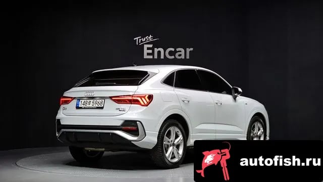 Audi Q3 Q3 (F3) 2023 года - похожие автомобили