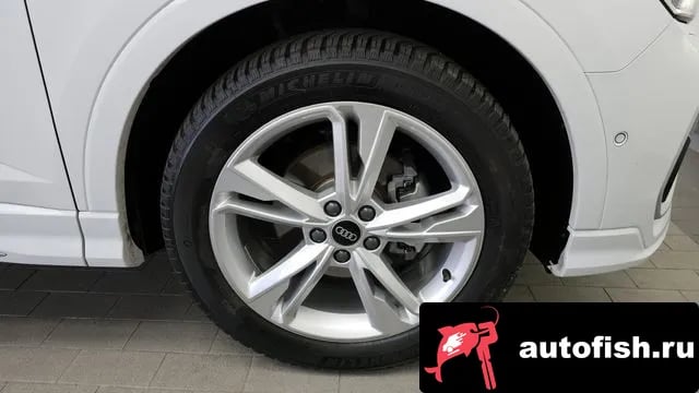 Audi Q3 Q3 (F3) 2023 года - вид 5