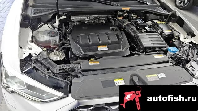 Audi Q3 Q3 (F3) 2023 года - вид 6