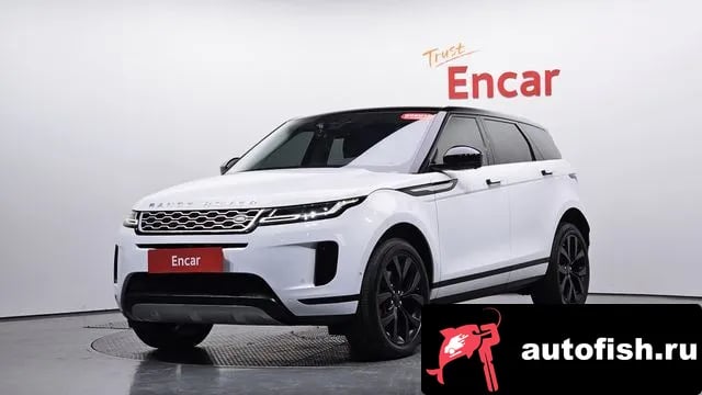 Land Rover Range Rover Evoque Range Rover Evoque 2nd Generation 2020 года - вид 1