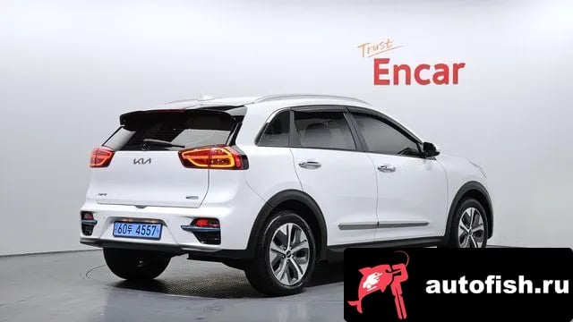 Kia Niro Niro EV 2021 года - вид 2