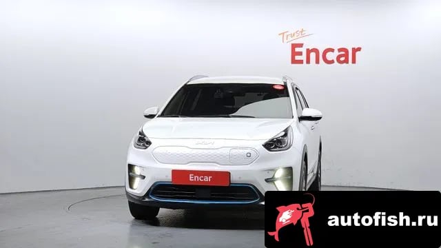 Kia Niro Niro EV 2021 года - вид 3