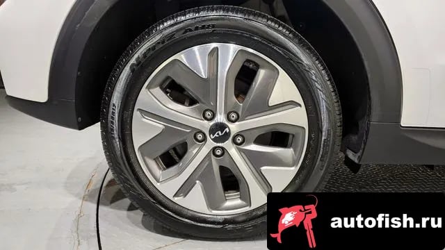 Kia Niro Niro EV 2021 года - вид 5