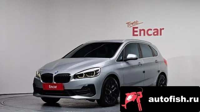 BMW 2-Series 2 Series Active Tourer (F45) 2020 года - вид 1