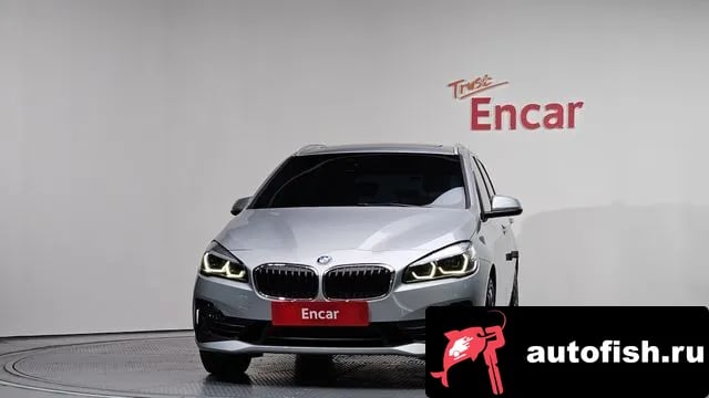 BMW 2-Series 2 Series Active Tourer (F45) 2020 года - вид 3