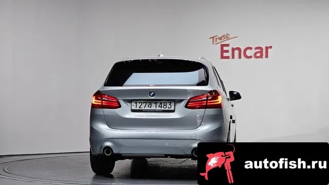BMW 2-Series 2 Series Active Tourer (F45) 2020 года - вид 4