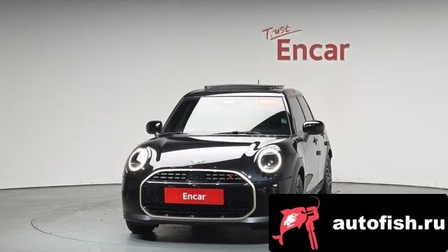 Mini Cooper Cooper S 4th Generation 2025 года - вид 2