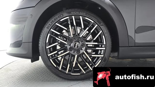 Mini Cooper Cooper S 4th Generation 2025 года - вид 4