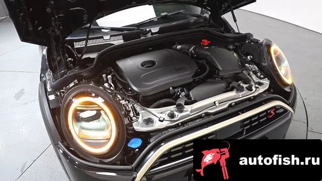 Mini Cooper Cooper S 4th Generation 2025 года - вид 5