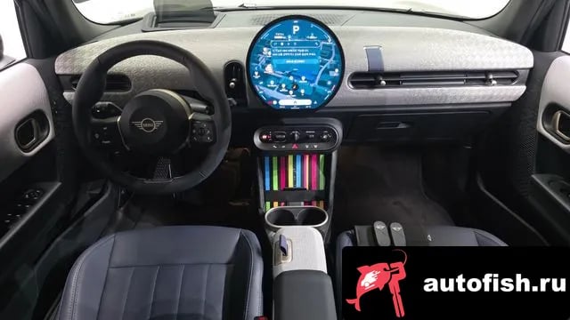 Mini Cooper Cooper S 4th Generation 2025 года - вид 6