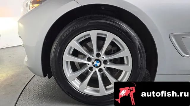BMW Gran Turismo 3 Series GT (F34) 2020 года - вид 4