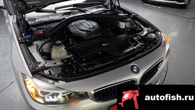 BMW Gran Turismo 3 Series GT (F34) 2020 года - вид 5