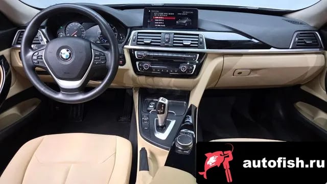 BMW Gran Turismo 3 Series GT (F34) 2020 года - похожие автомобили