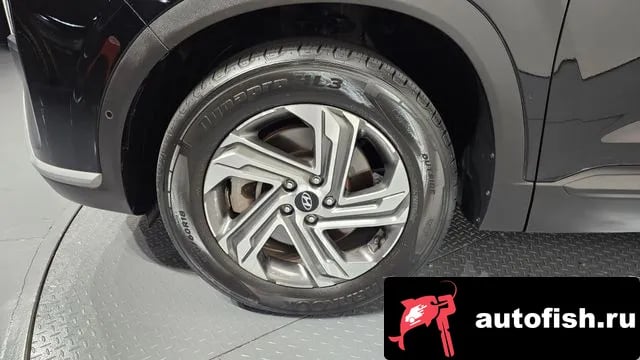 Hyundai Santafe The New San Tafe 2021 года - вид 5