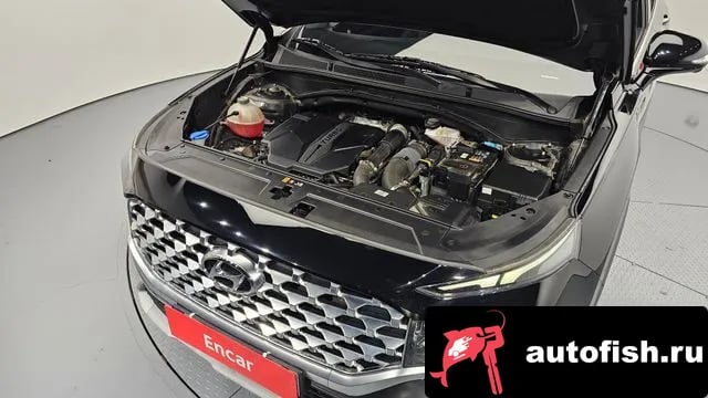 Hyundai Santafe The New San Tafe 2021 года - вид 6