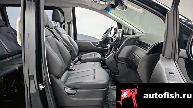 Hyundai Staria Staria 2024 года - похожие автомобили