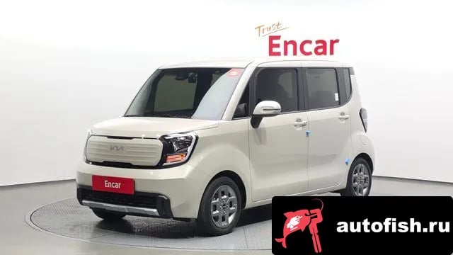Kia RAY The New Kia Ray 2024 года - вид 1