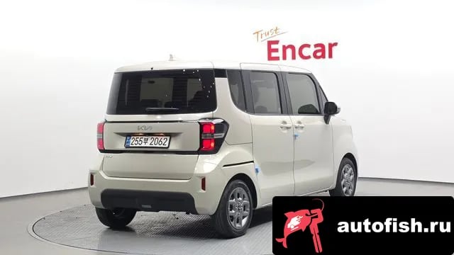 Kia RAY The New Kia Ray 2024 года - вид 2